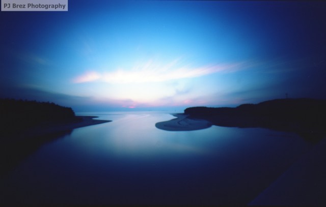 watermarked pinhole sunset 2