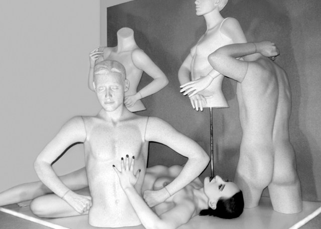 Still Life - Self Portrait by Jaeda DeWalt