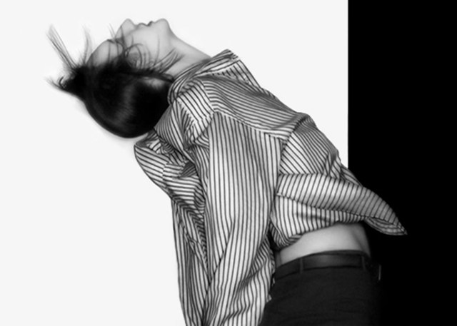 Breaking Free - Self Portrait by Jaeda DeWalt