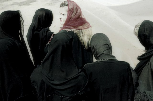 Expo Red Lips Girls 1148